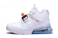 nike air force 270 limited sneakers ice white